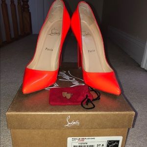 christian louboutin limited Edition